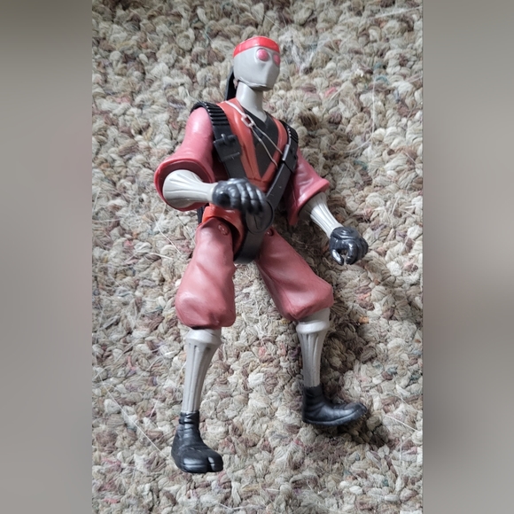 Teenage Mutant Ninja Turtles Figure Lot - Picture 10 of 16